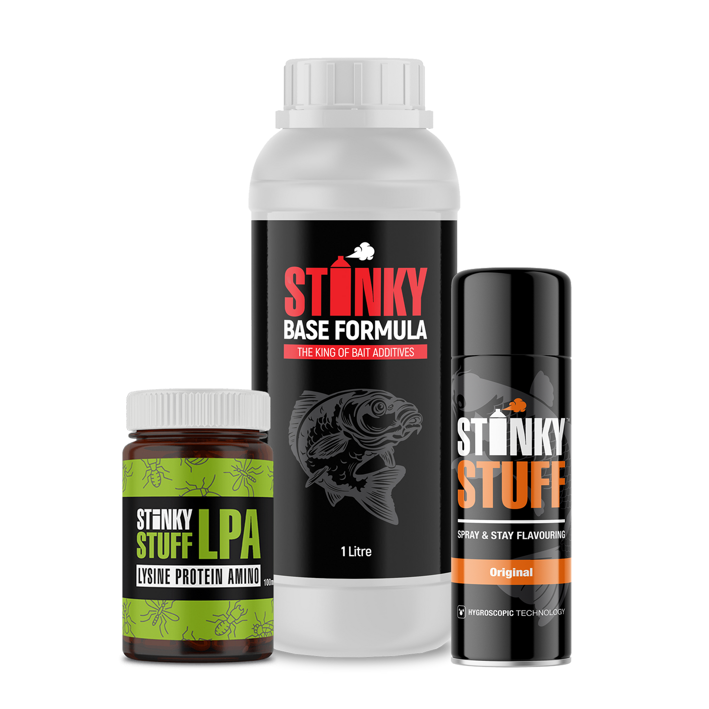 Stinky Base Formula Apex Pack