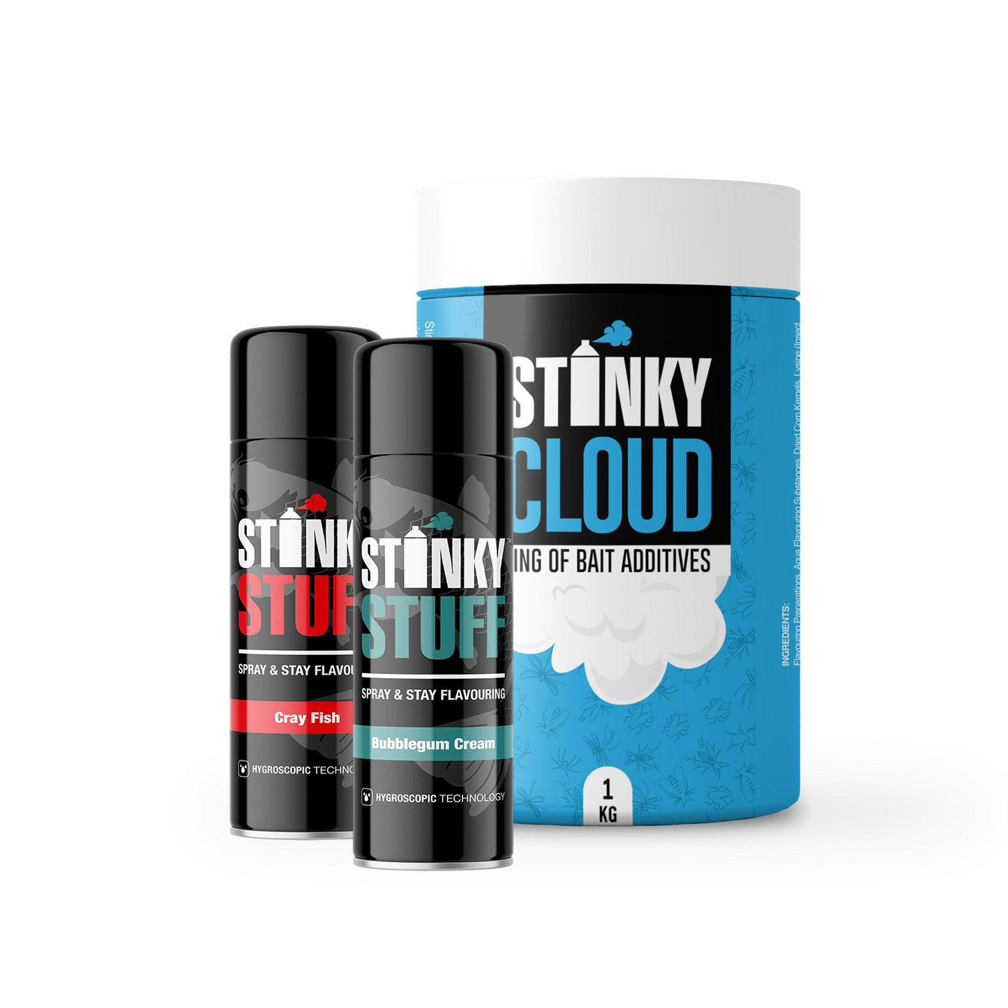 Stinky Cloud Apex Pack – StinkyStuff