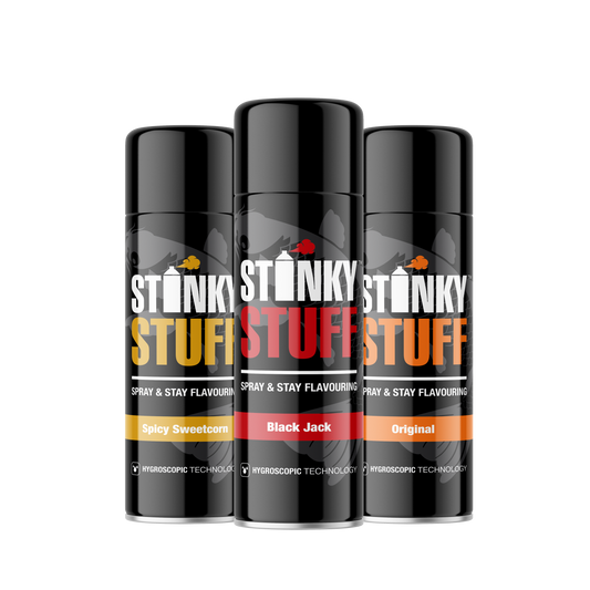 Stinky Stuff Power Scent Spray Pack