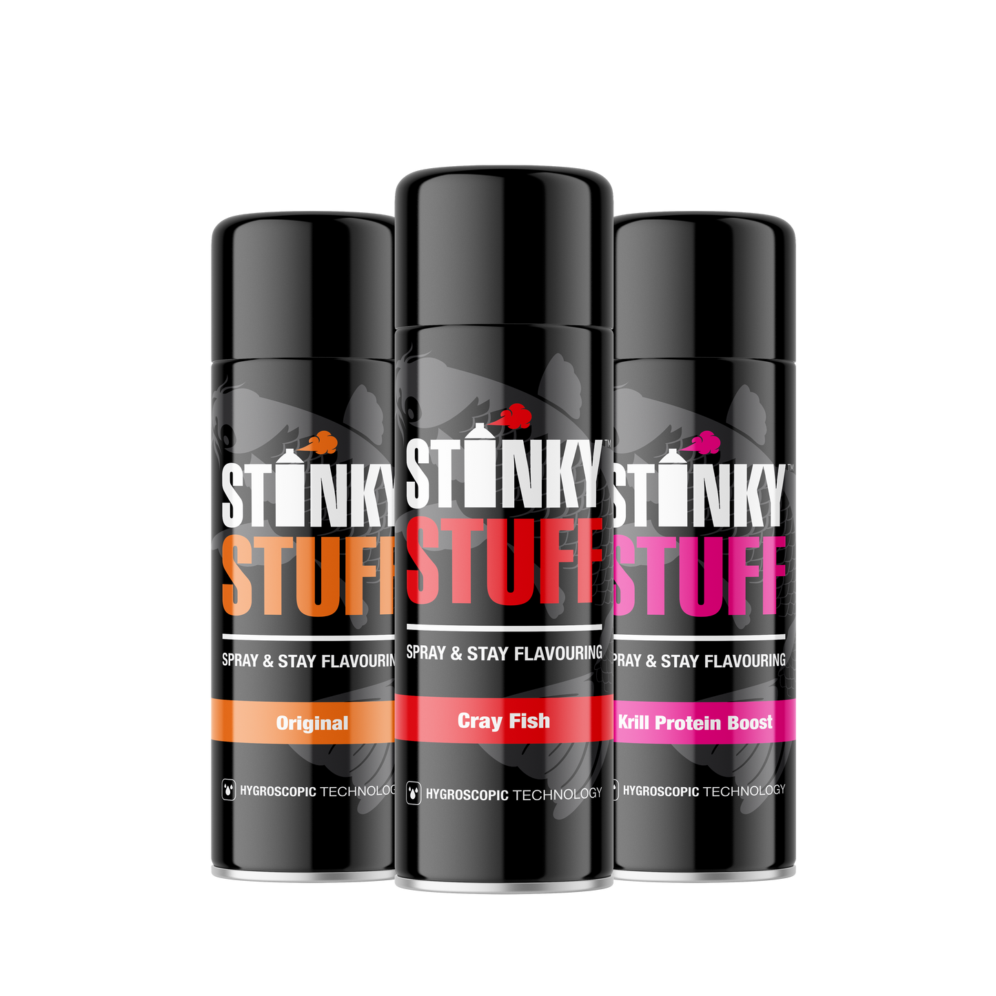 Stinky Stuff Spring Spray Pack