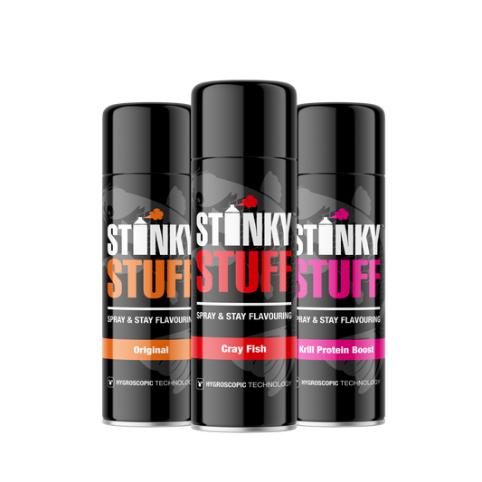 Stinky Stuff Spring Spray Pack