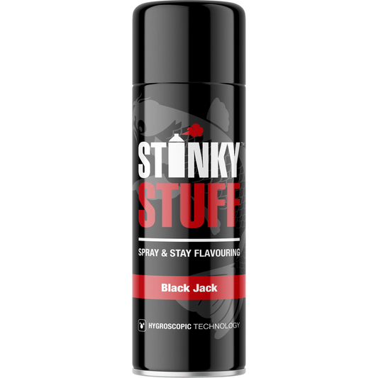 Stinky Stuff Black Jack Stinky