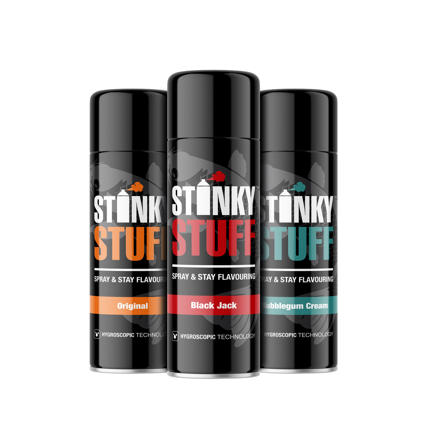 Stinky Stuff Summer Spray Pack