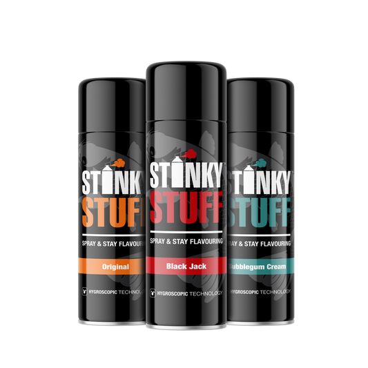 Stinky Stuff Summer Spray Pack