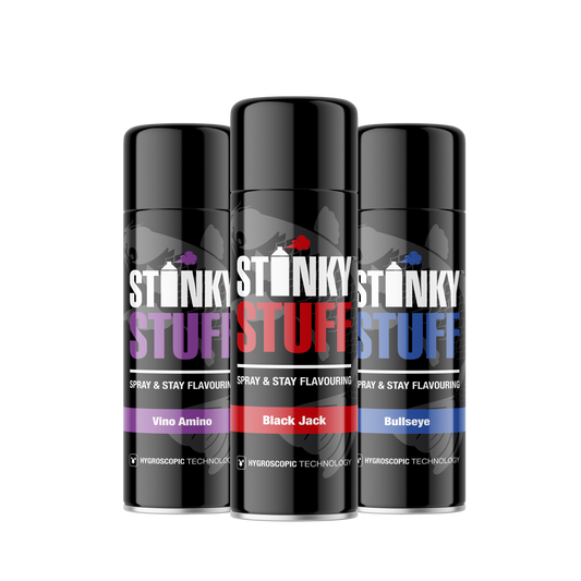Stinky Stuff Sweet Sensation Spray Pack