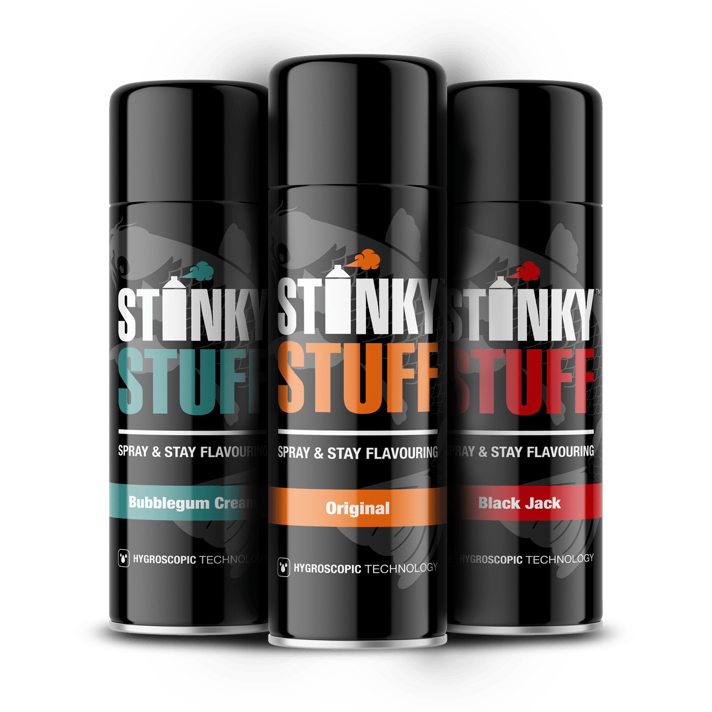 Stinky Stuff Spray Pack