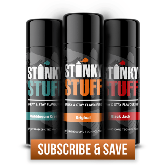 Stinky Stuff Spray Pack Subscription